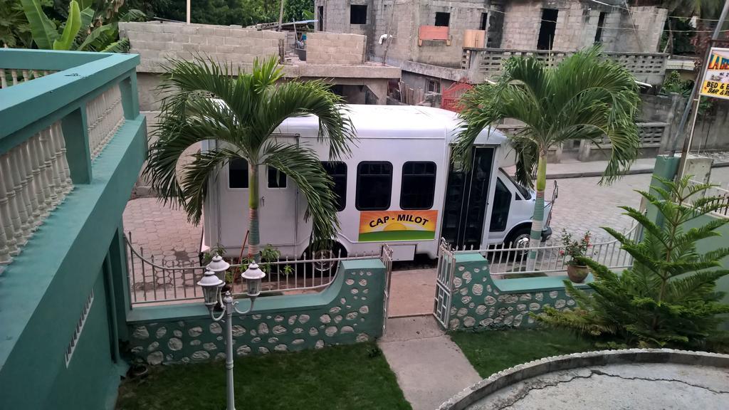 Samson La Belle Maison Milot מראה חיצוני תמונה